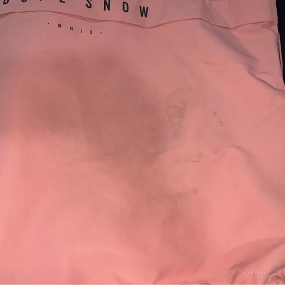 DOPE Snow Coral Jacket - Picture 4 of 4